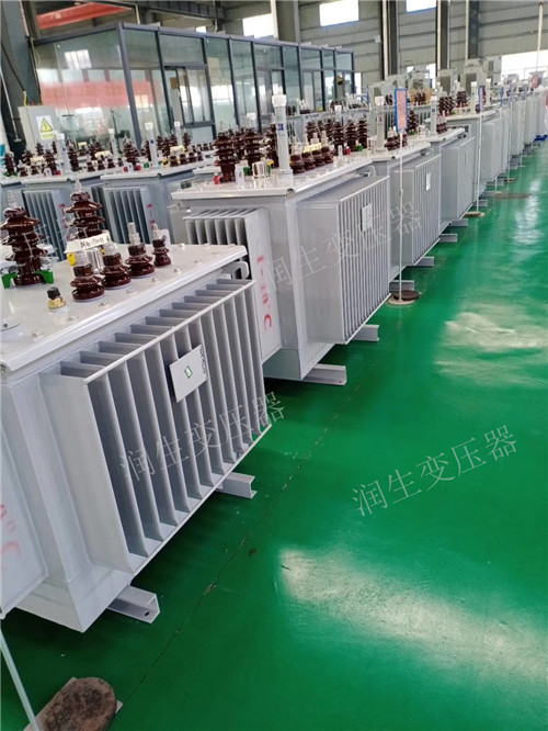 乌马河S11-M-20KVA油浸式变压器