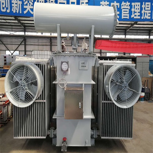 乌马河S20-3150KVA电力变压器